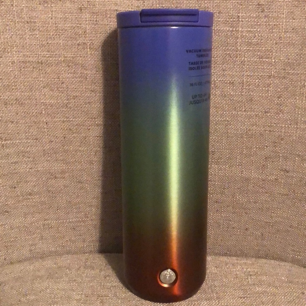 Starbucks tumbler